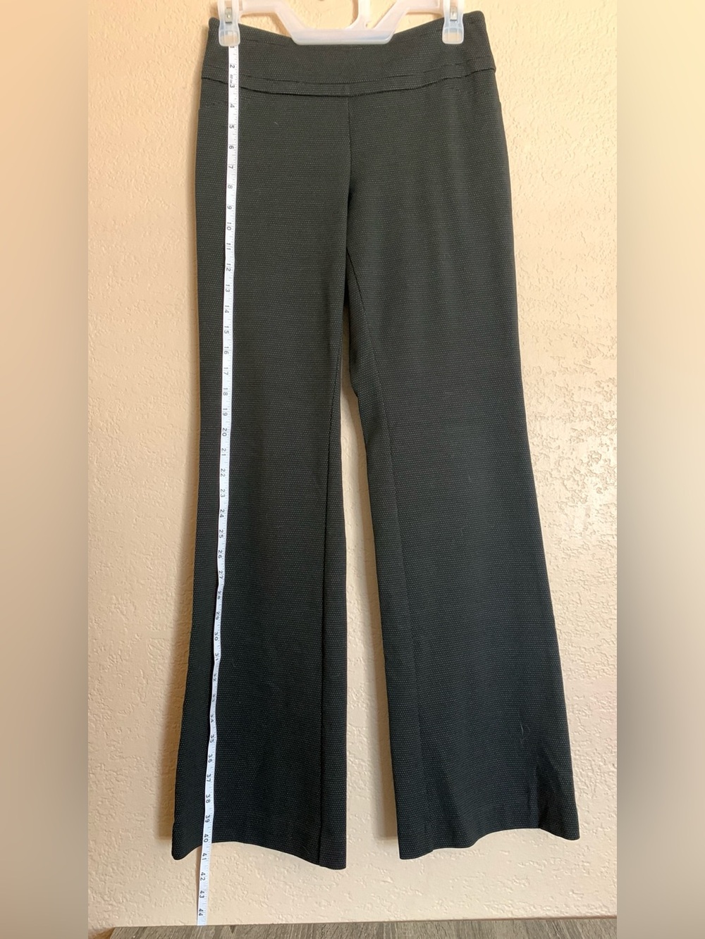 New York & Company Black Girls' Straight-Leg Dress Pants